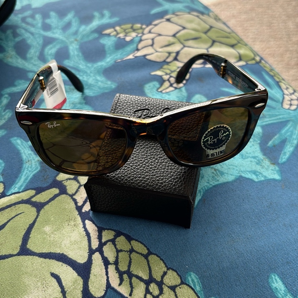 Raybans…new with tags